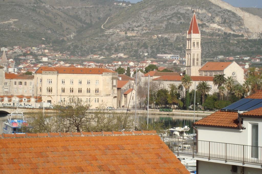 Apartments Bulicic Trogir Rom bilde