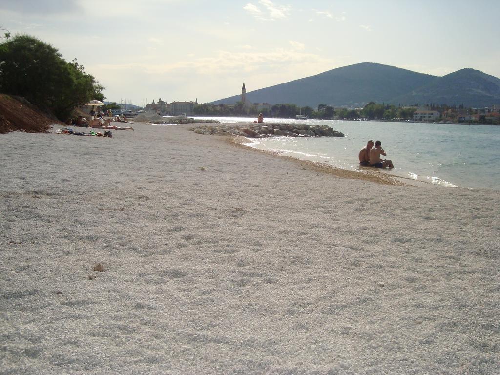 Apartments Bulicic Trogir Rom bilde