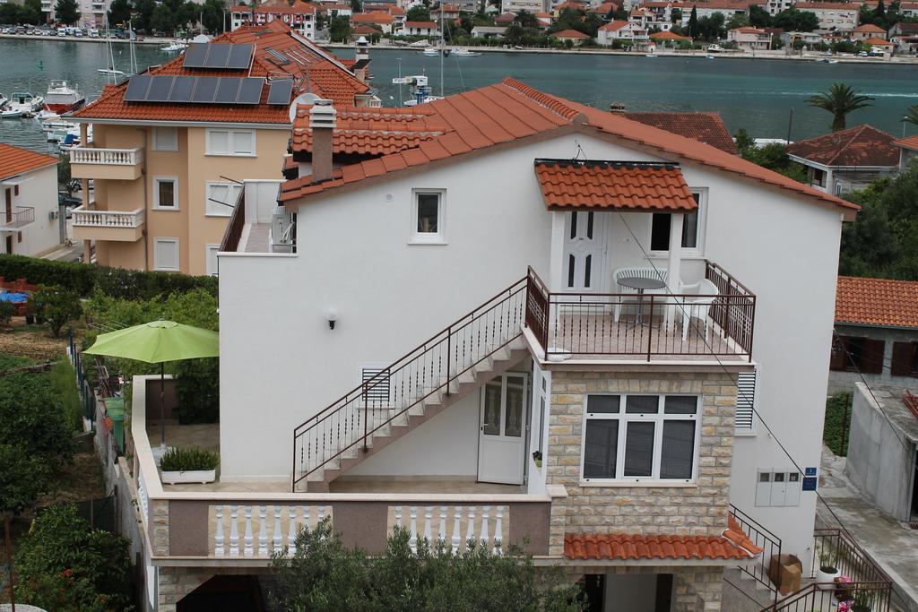 Apartments Bulicic Trogir Rom bilde