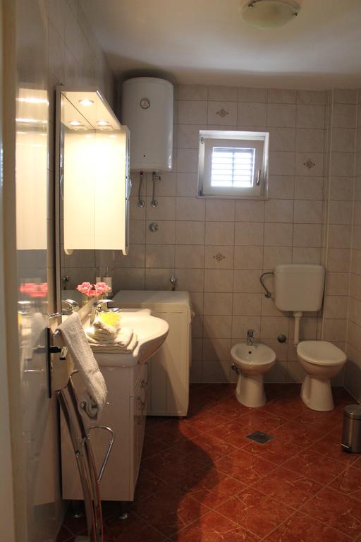 Apartments Bulicic Trogir Rom bilde