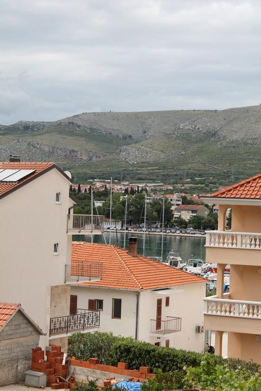 Apartments Bulicic Trogir Rom bilde