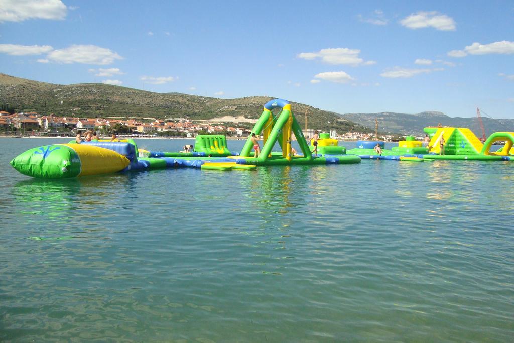 Apartments Bulicic Trogir Eksteriør bilde