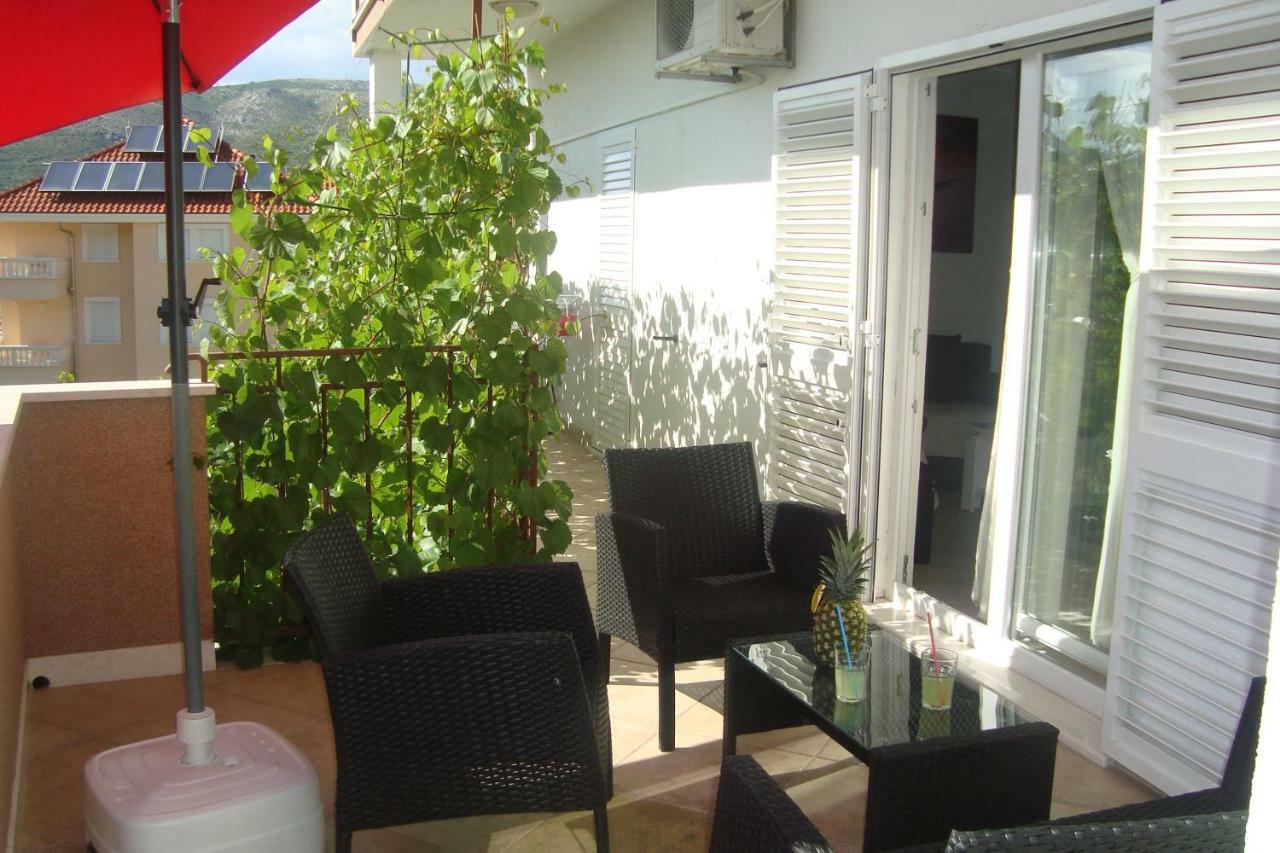 Apartments Bulicic Trogir Eksteriør bilde