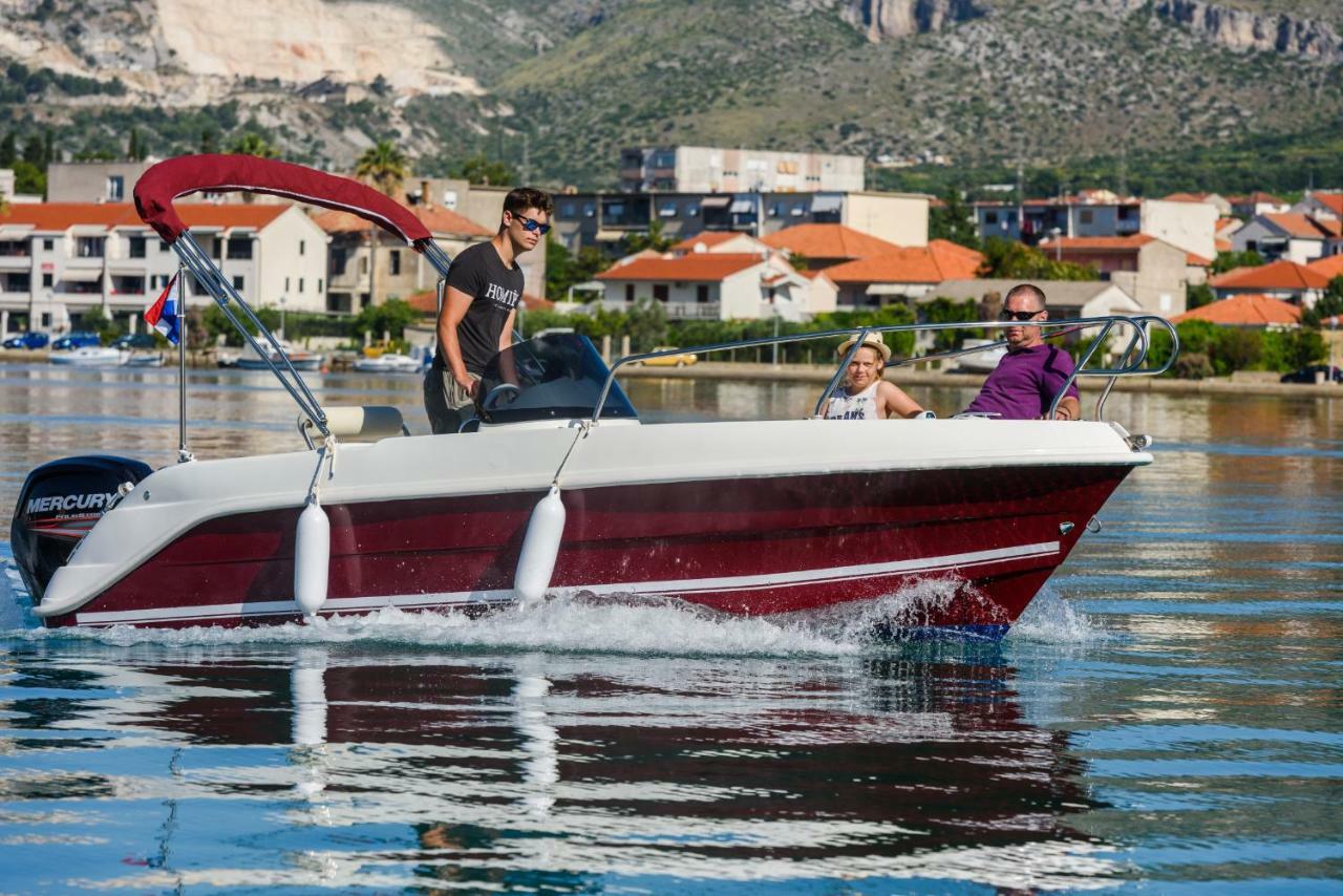 Apartments Bulicic Trogir Eksteriør bilde